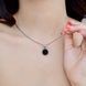 Серебряная подвеска Диона с авантюрином - без ланцюжка 24885 фото 2