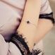 Серебряный браслет Клиф с ониксом 2892 фото 6