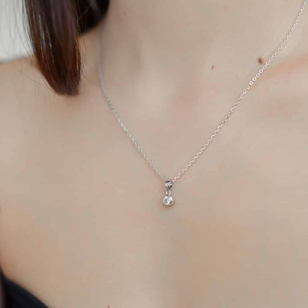 Серебряное колье Каст | SILVA | SILVA Серебряное колье Каст | SILVA Серебряное колье Каст SILVA