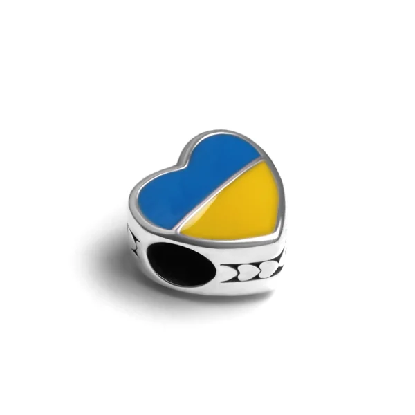 Серебряный шарм Украина Серебряный шарм Украина